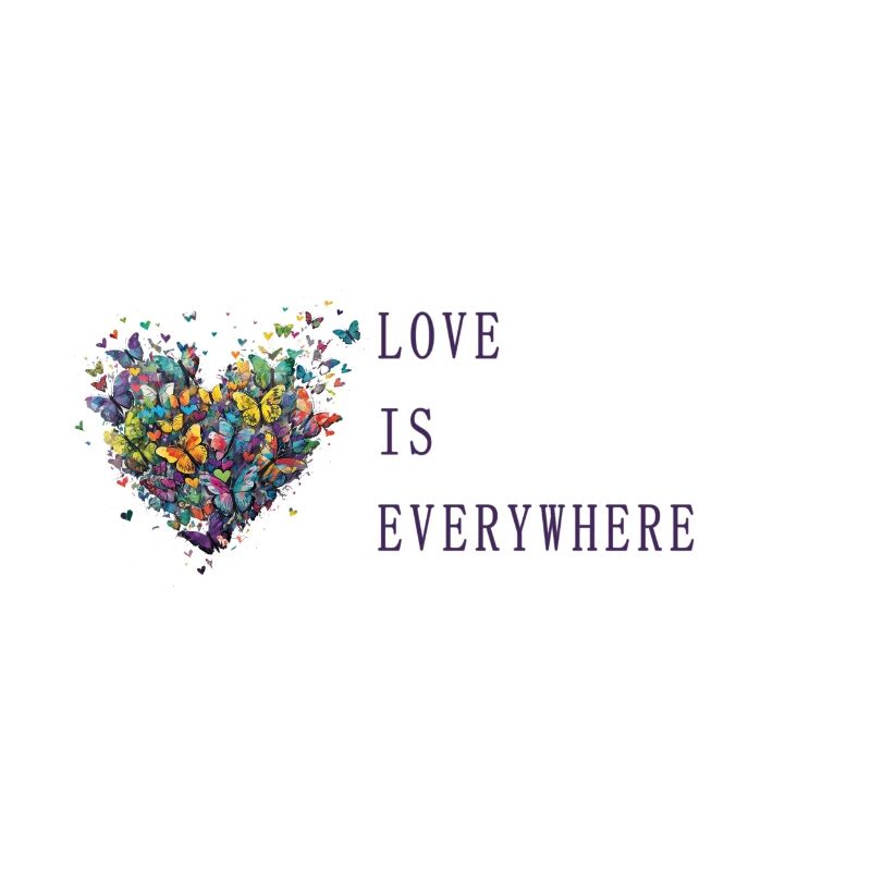 Love is everywhere