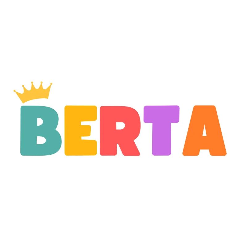Berta! Customizable