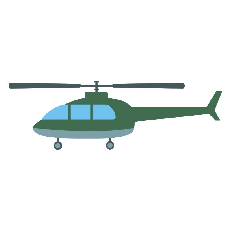 Hélicoptère