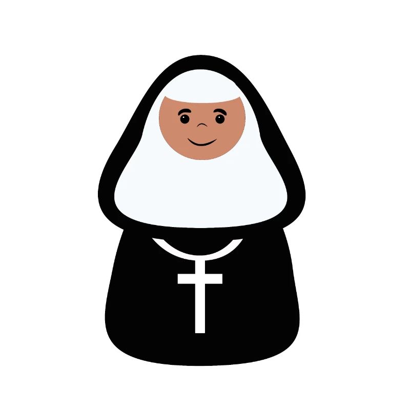 nun