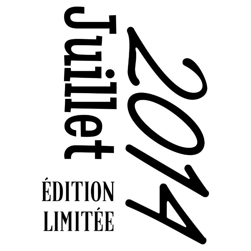 Limitierte Auflage Juli 2014