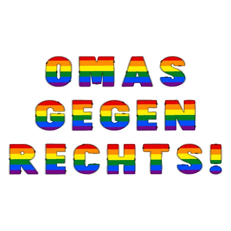 Omas gegen rechts
