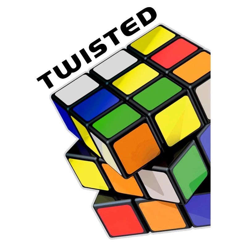 Rubik's Cube Twisted Sides