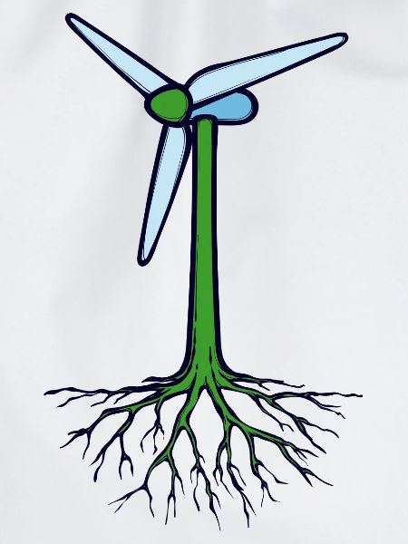 Mutter Erde Umweltschützer Naturschutz Klimaschutz