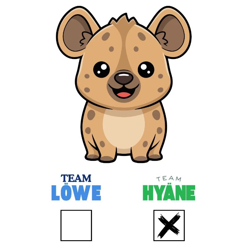 TEAM HYÄNE