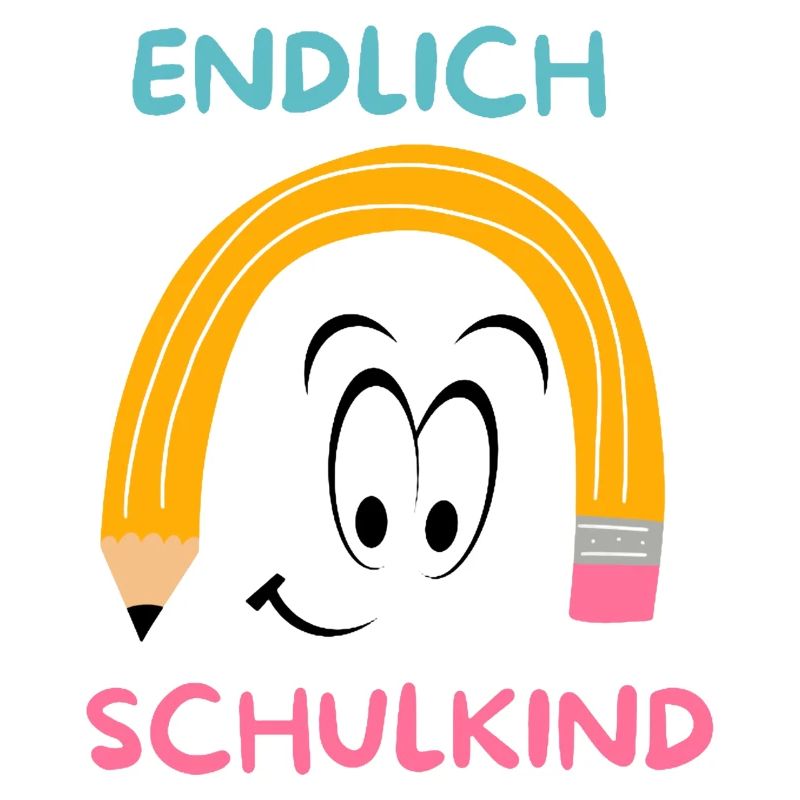 Endlich Schulkind