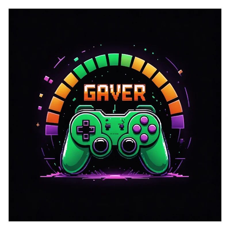 Controller Gaming Gaming Play Gift Gamer