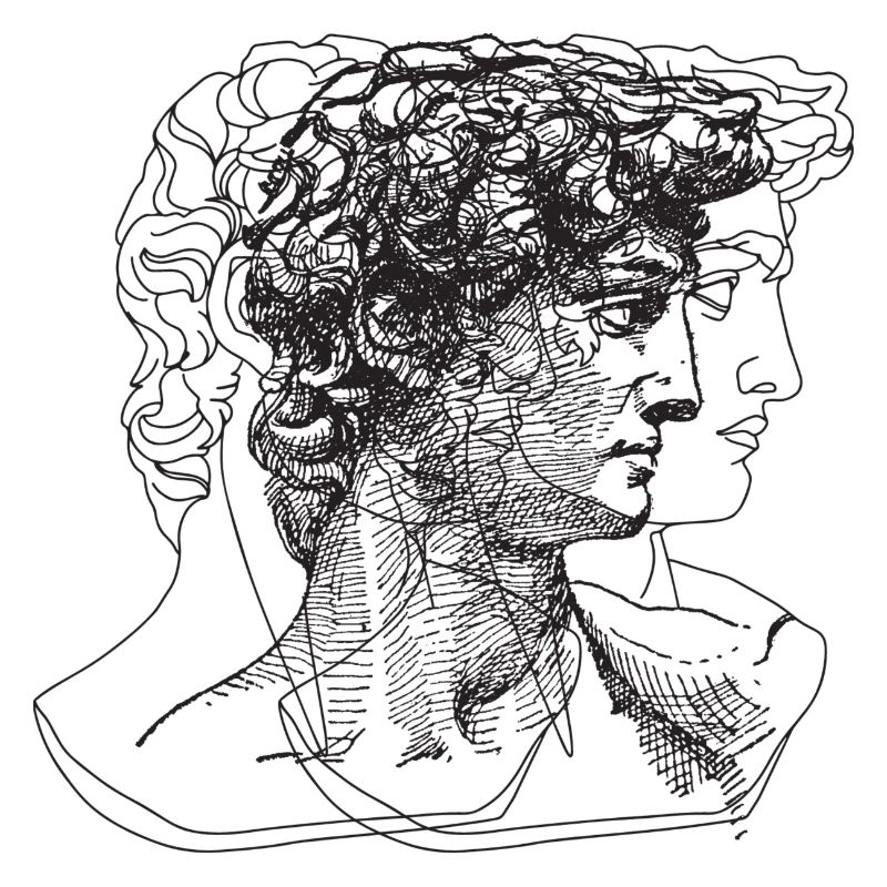 David
