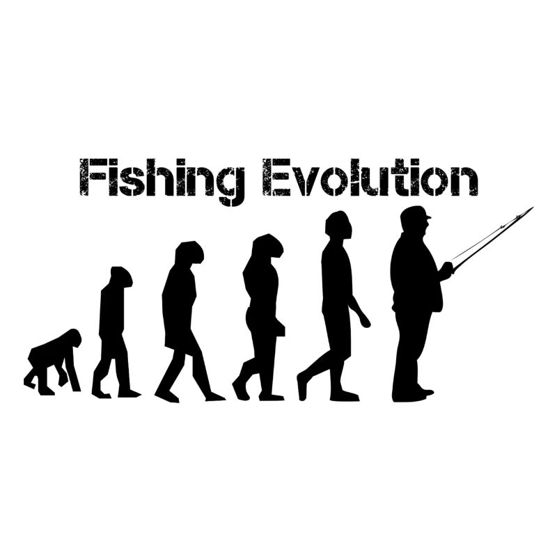 Fishing evolution