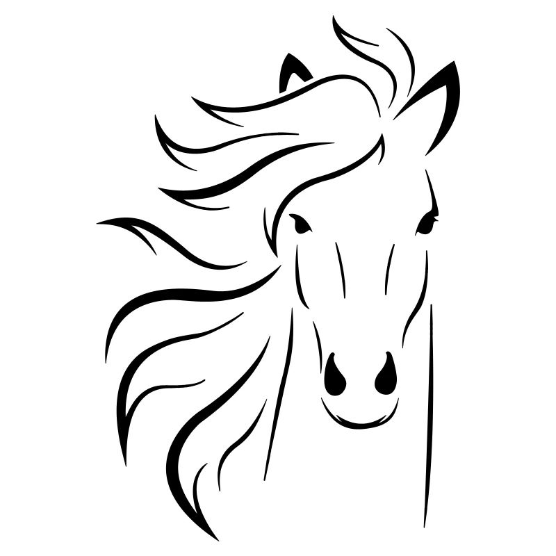 Pferd