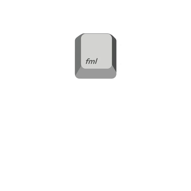 FML Keyboard Key