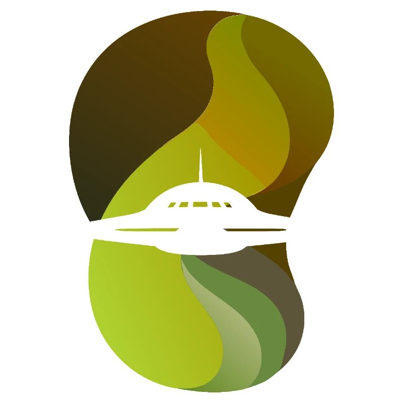 Mars UFO Spacecraft