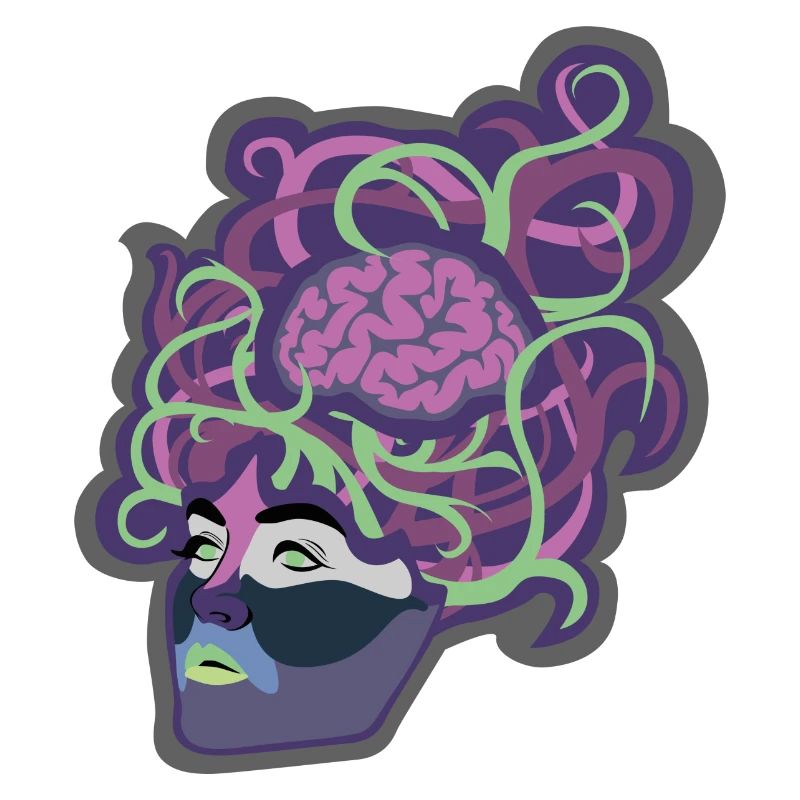 Brain lag
