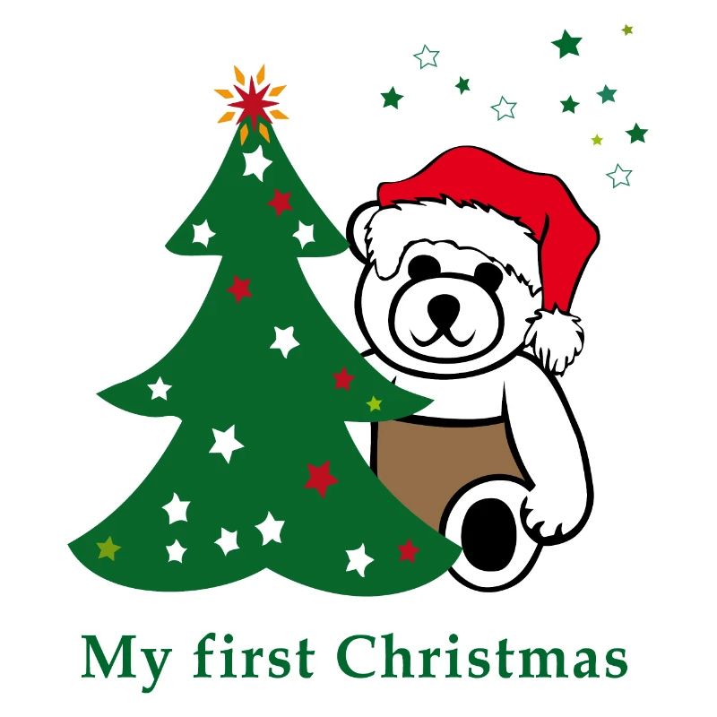 my first christmas