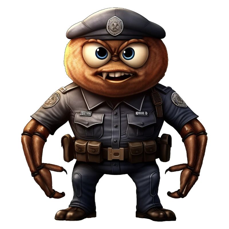 Policeman