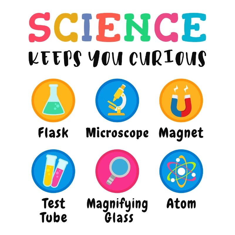 Science arouses curiosity