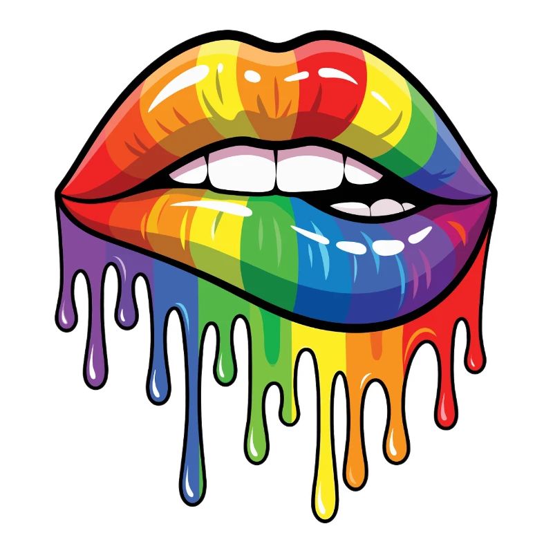 Pride Month LGBT - Proud!