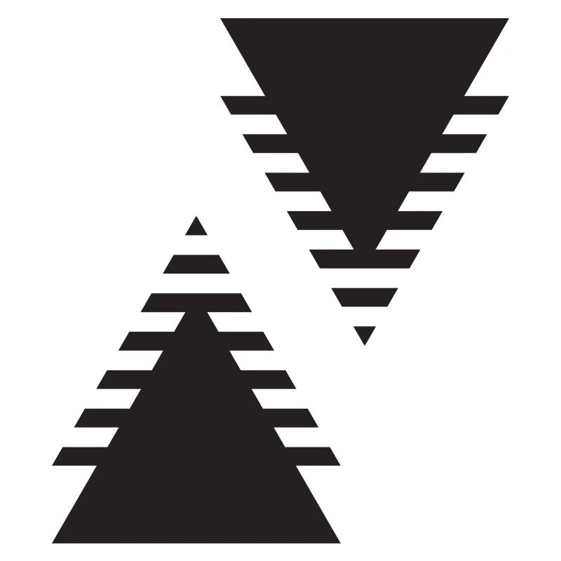 Double triangle Echo