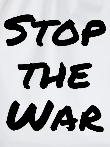 Stop the war