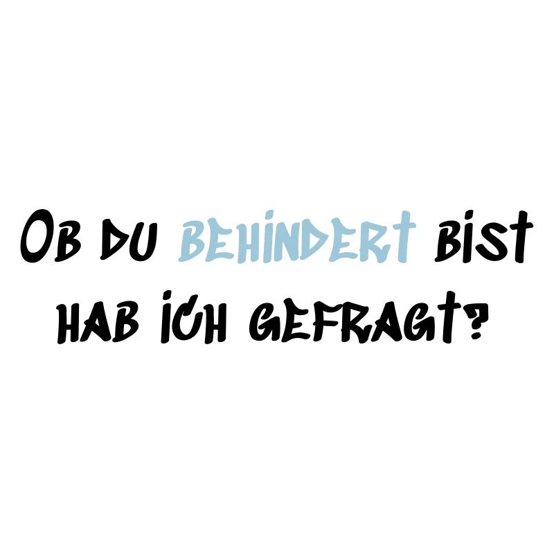 Behindert