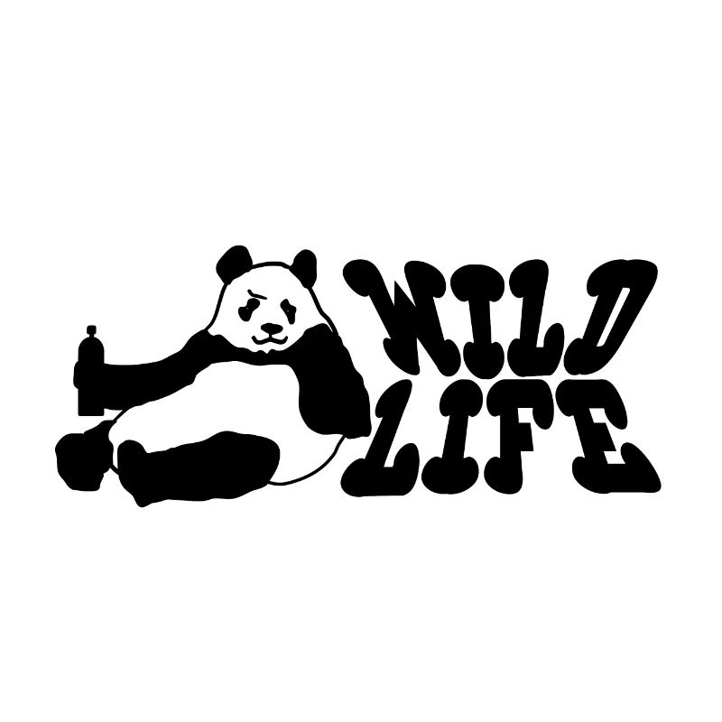 Wild Life Panda