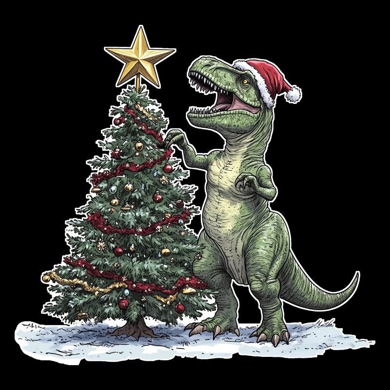 Sapin de Noël Rex