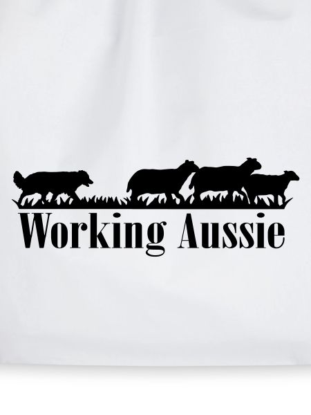 Working Aussie