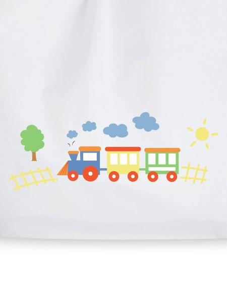 Train With Wagons