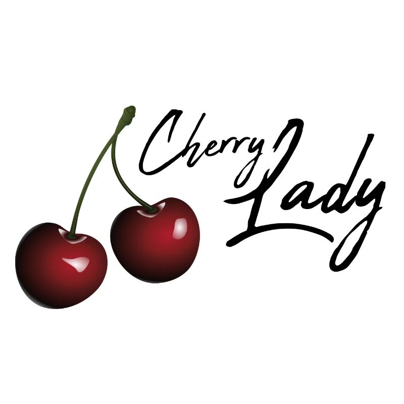Cherry lady / gift idea