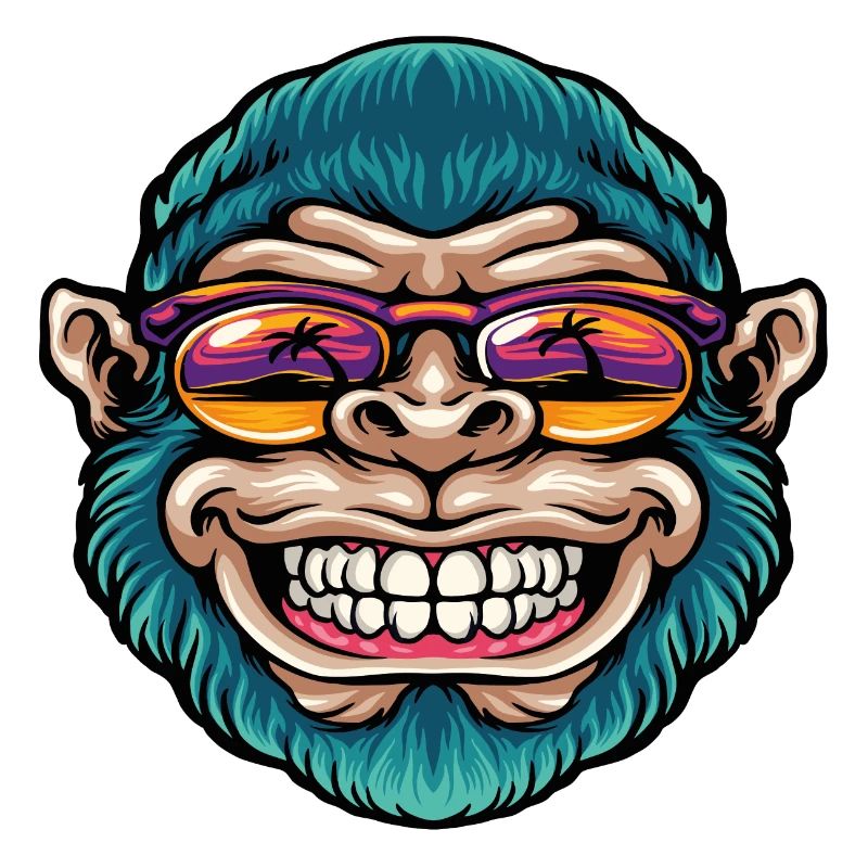 Cool Gorilla
