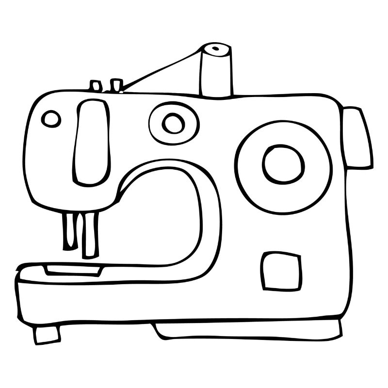 Sewing machine