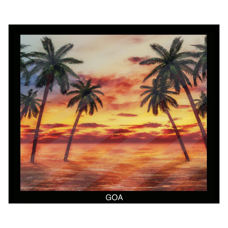 Goan Sunset