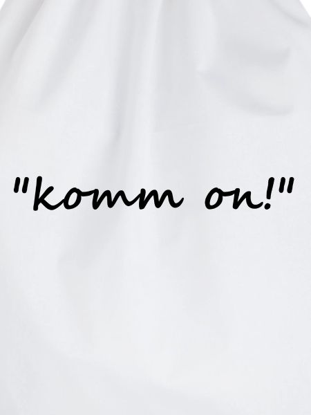 komm on!