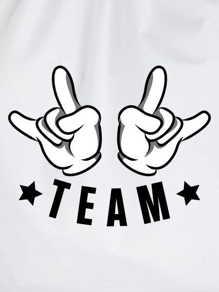 hand party team