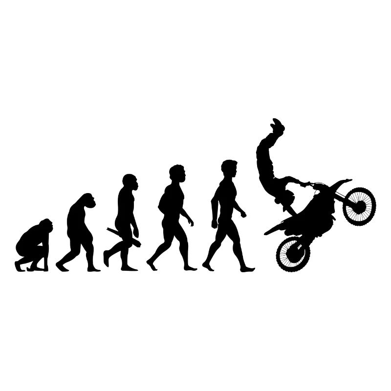 motorrad moped motorcycle motorbike evolution13