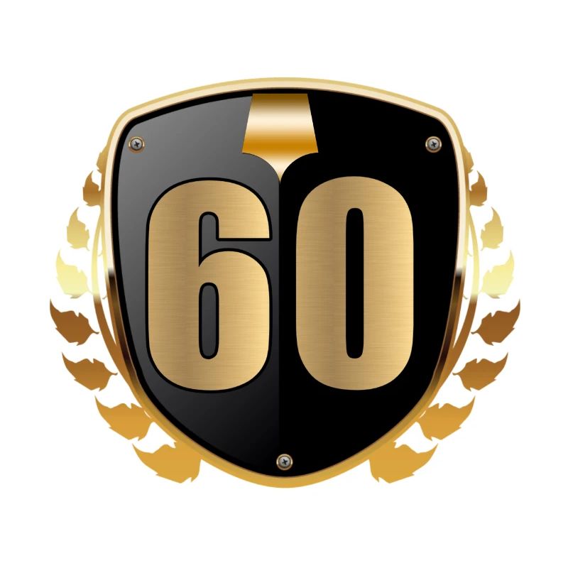 60. Geburtstag