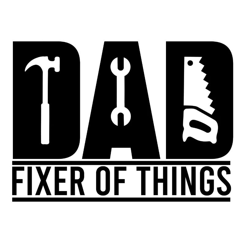 DAD FIXER, GESCHENK