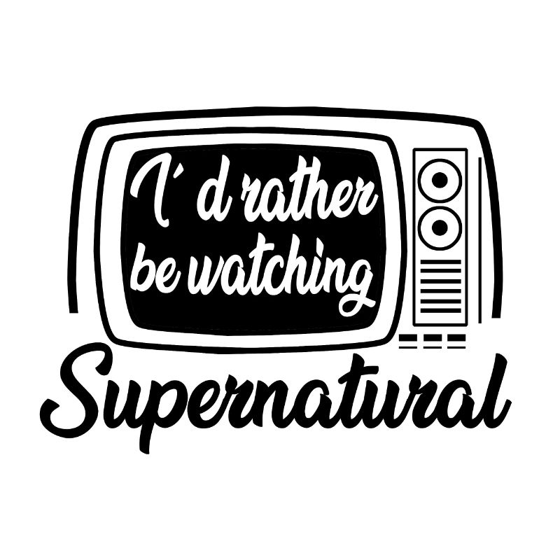 WATCHING SUPERNATURAL, GIFT