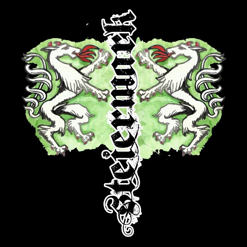 Styrie avec panthère de Styrie