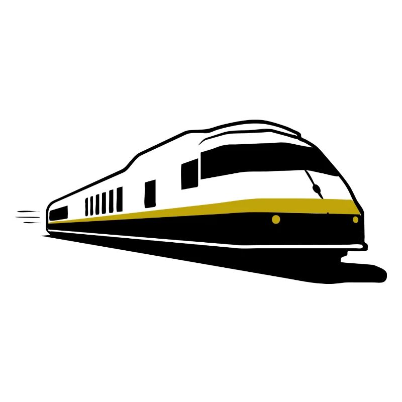 TRAIN - Zug  - Chemin de fer