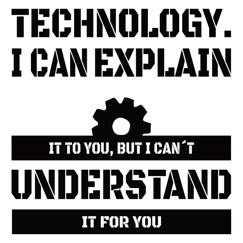 COMPUTER TEACHER: I Can Explain Technology