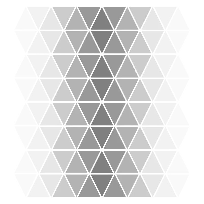 Grey Gradient Pattern