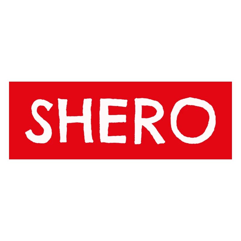 shero Heldin Geschenk Idee Alltagshelding