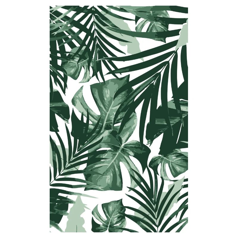 Tropical Leaves