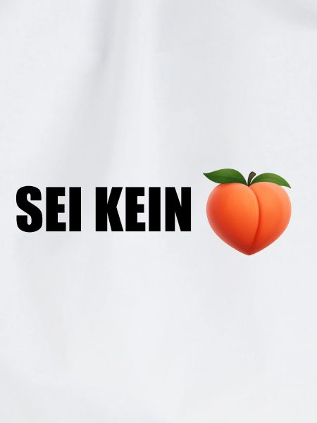Don't be a Peach