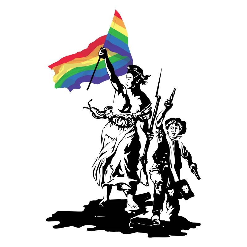 Freedom Guiding LGBT People