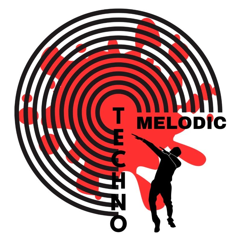 MELODIC TECHNO 2024