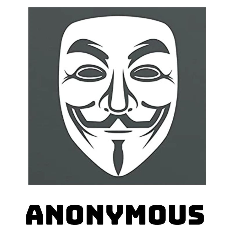 Anonymous Design