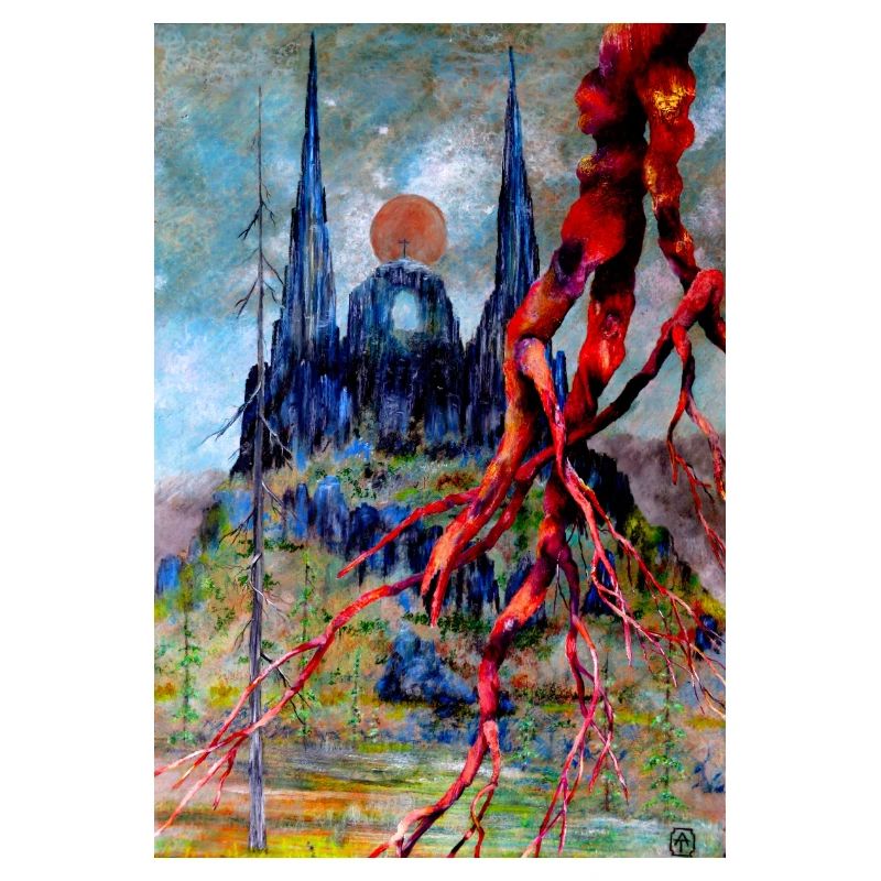 Kathedrale der Mutter Erde