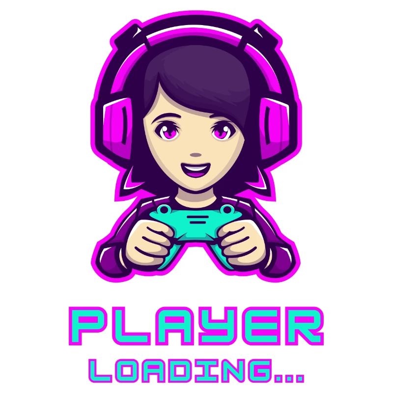 Cartoon Player - Loading